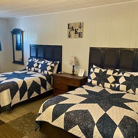 Sportsman'S Lodge Fairfield Bay Екстер'єр фото