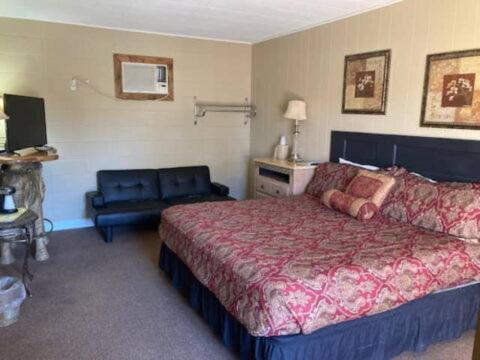 Sportsman'S Lodge Fairfield Bay Екстер'єр фото