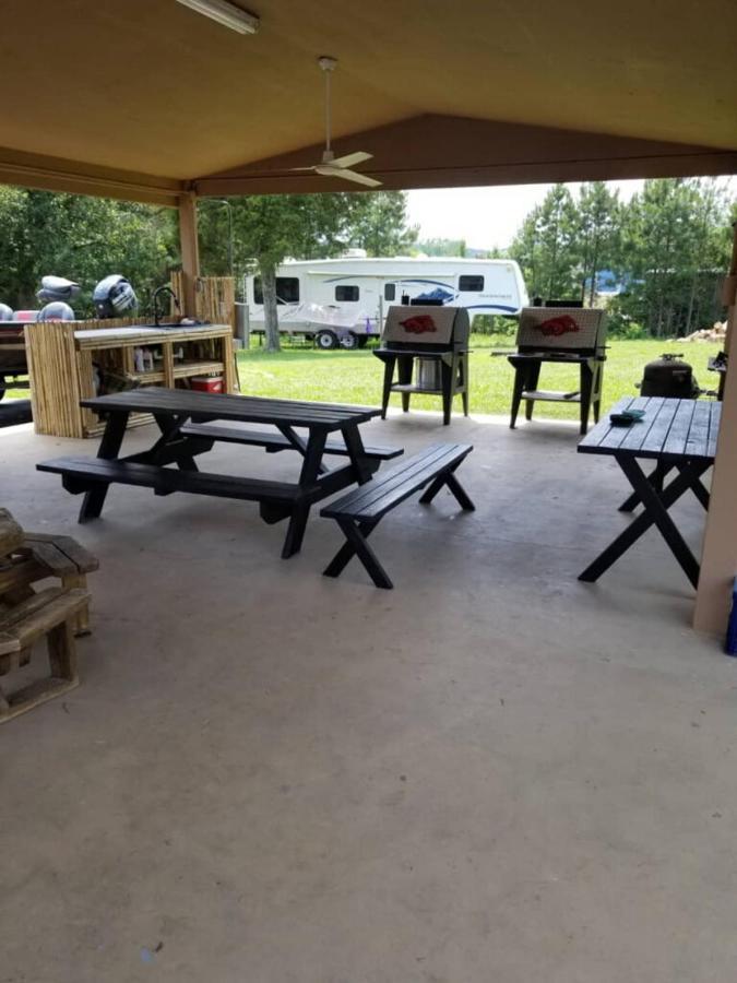 Sportsman'S Lodge Fairfield Bay Екстер'єр фото