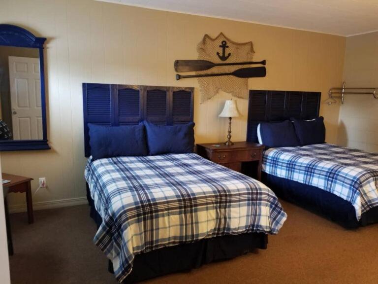 Sportsman'S Lodge Fairfield Bay Екстер'єр фото