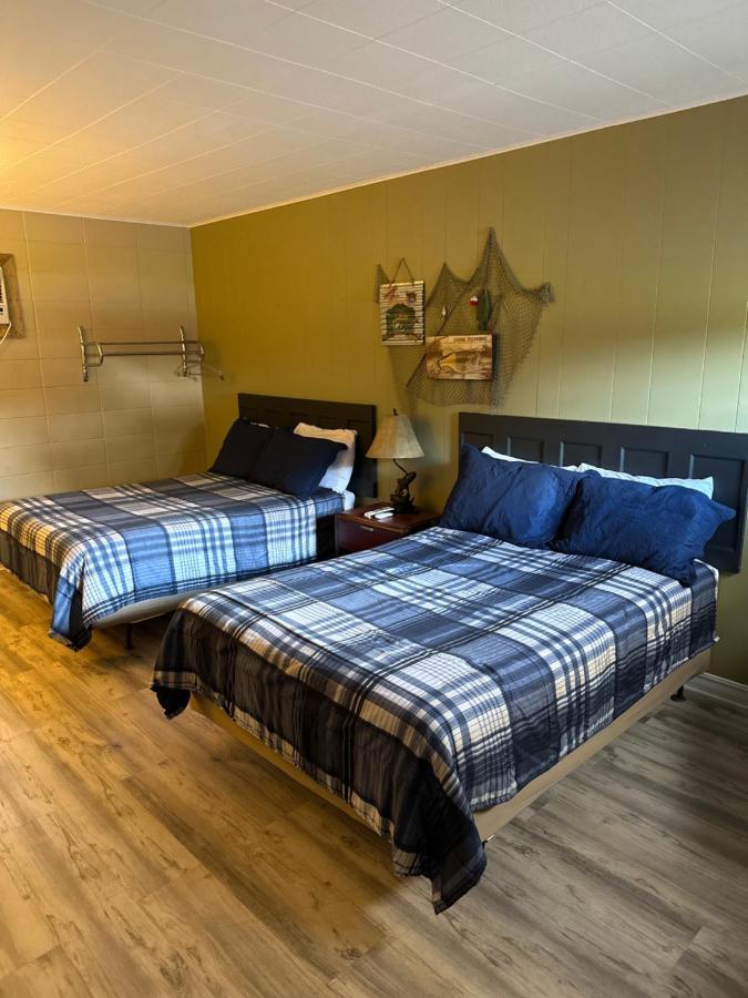 Sportsman'S Lodge Fairfield Bay Екстер'єр фото