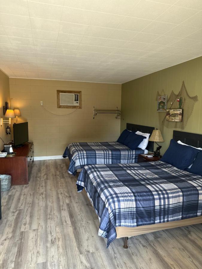Sportsman'S Lodge Fairfield Bay Екстер'єр фото