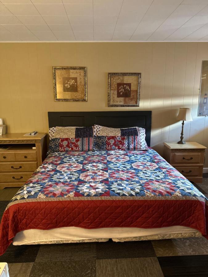 Sportsman'S Lodge Fairfield Bay Екстер'єр фото