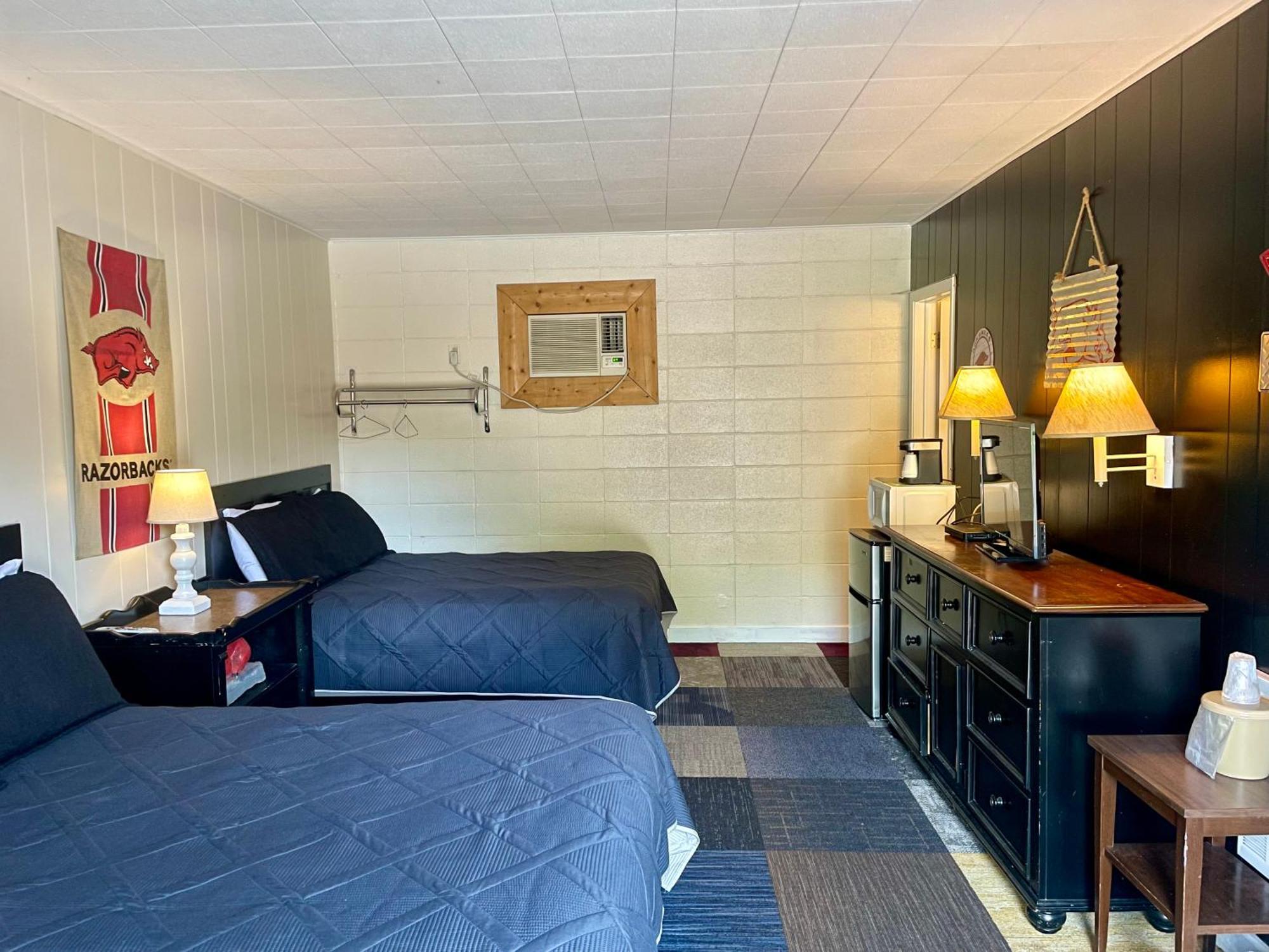 Sportsman'S Lodge Fairfield Bay Екстер'єр фото