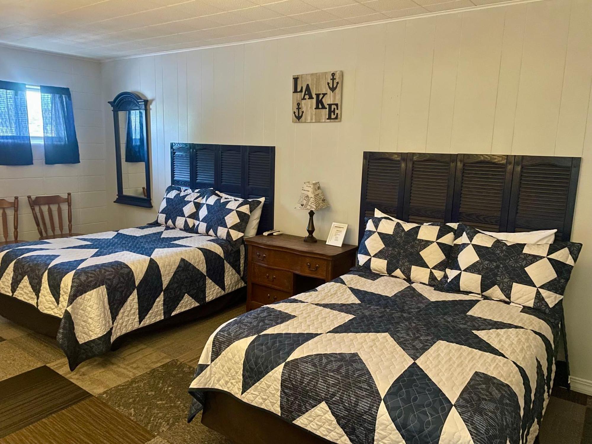Sportsman'S Lodge Fairfield Bay Екстер'єр фото