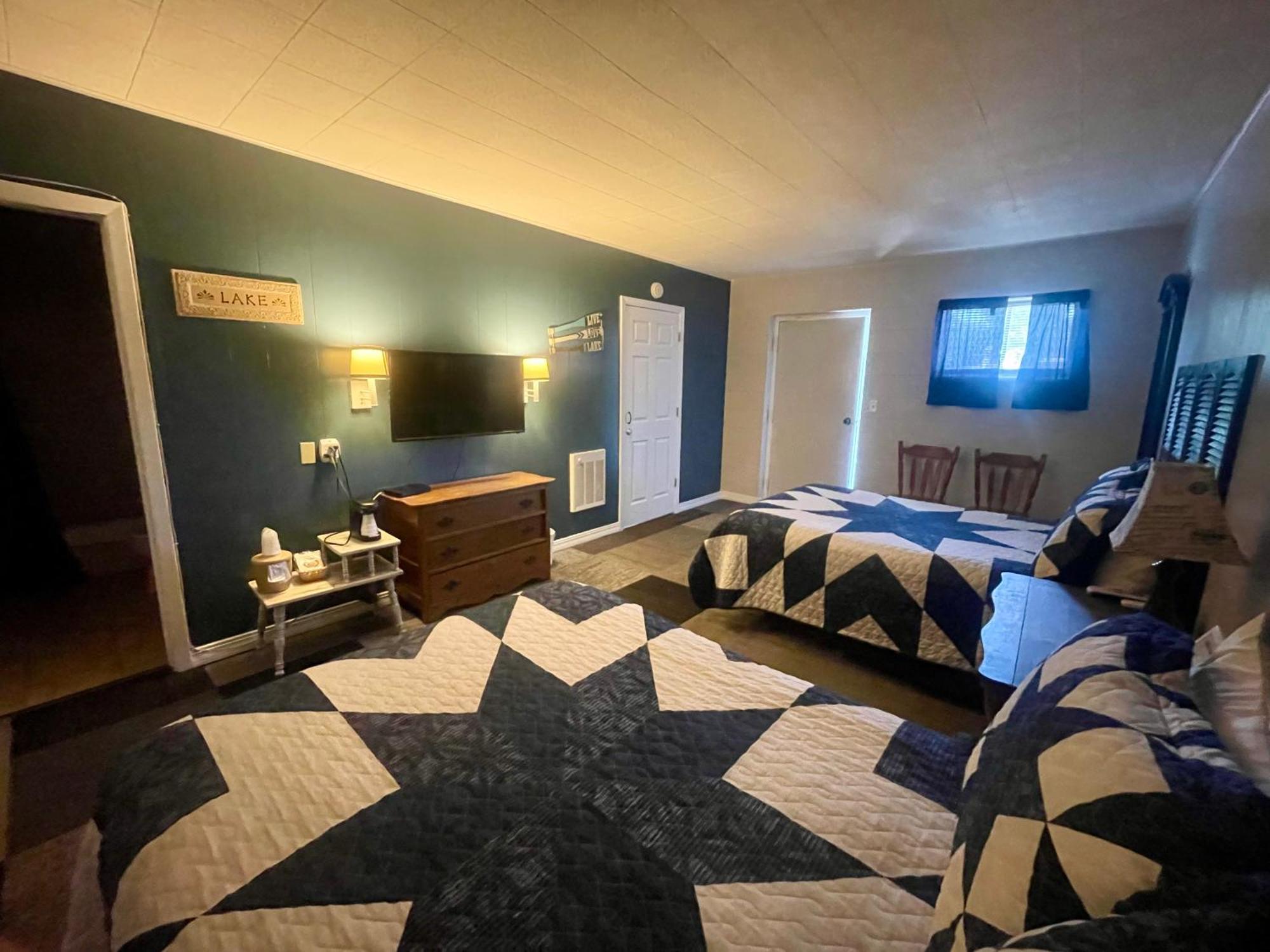 Sportsman'S Lodge Fairfield Bay Екстер'єр фото