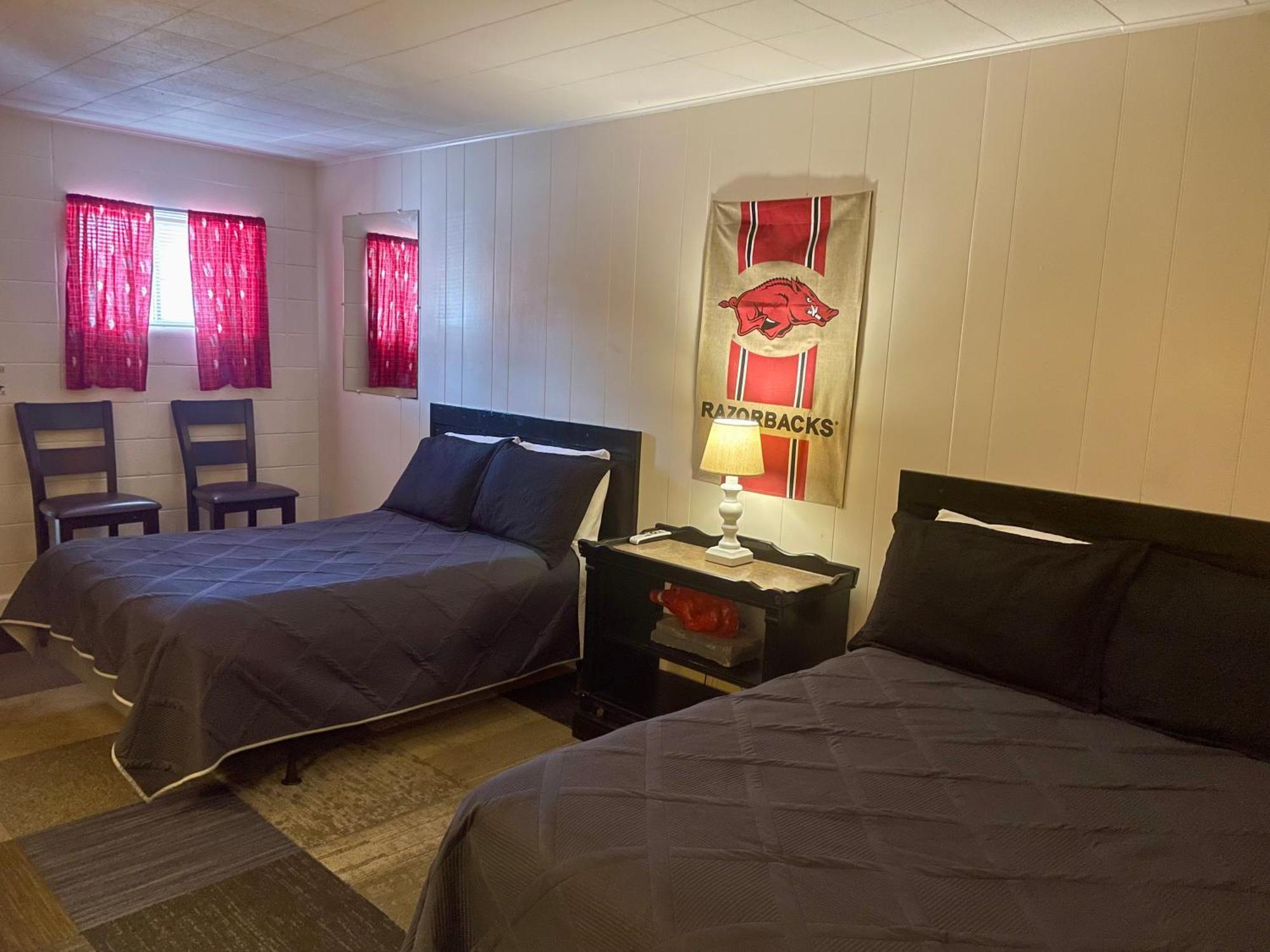 Sportsman'S Lodge Fairfield Bay Екстер'єр фото