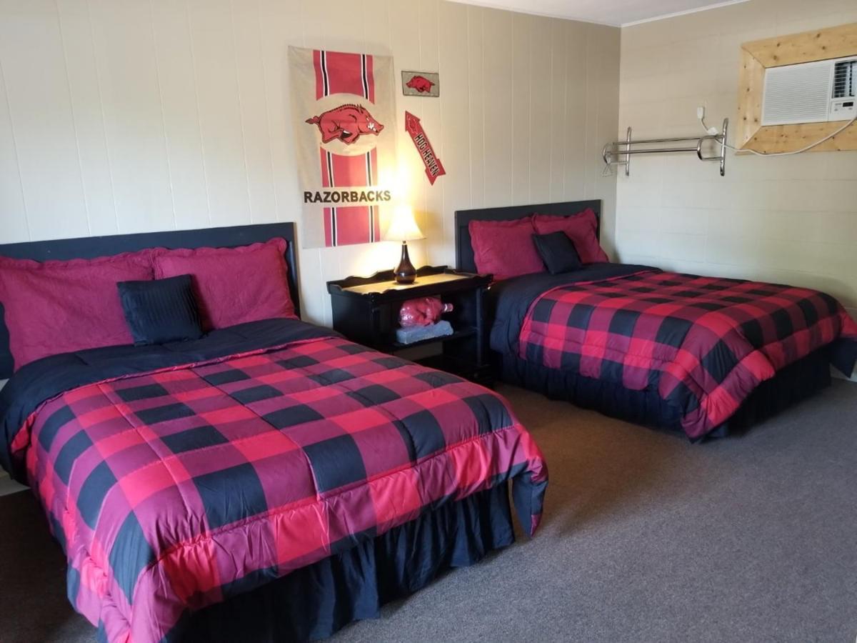 Sportsman'S Lodge Fairfield Bay Екстер'єр фото